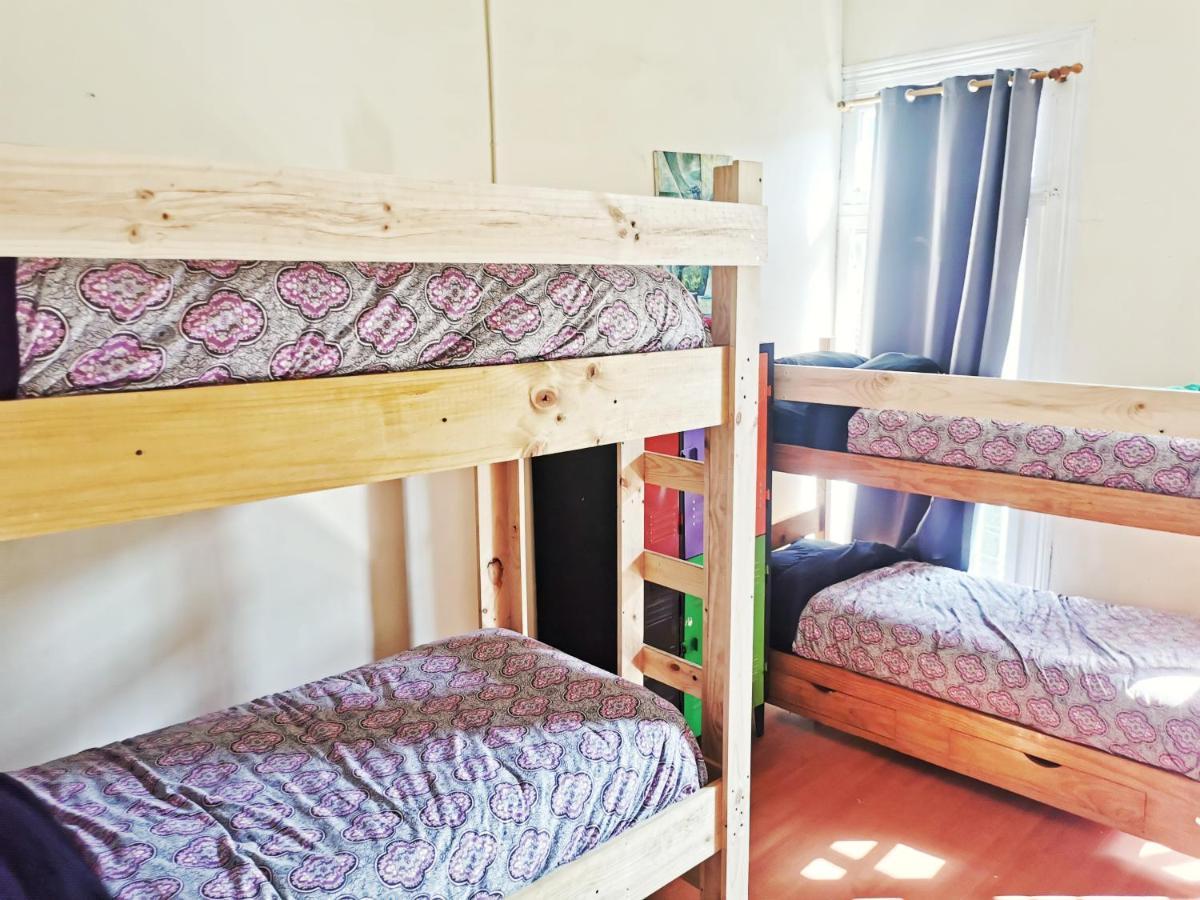 Hostel La Casa Piola Valparaíso Exteriér fotografie