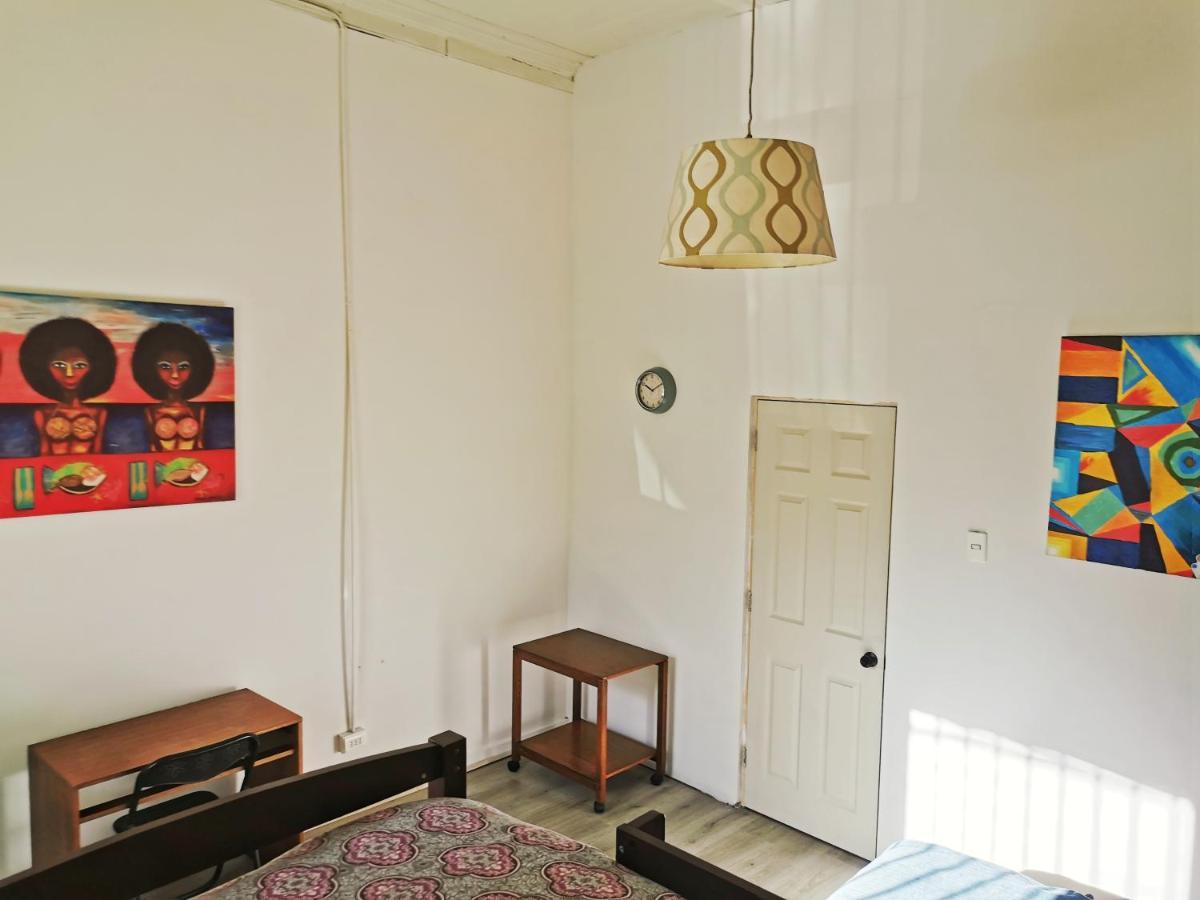 Hostel La Casa Piola Valparaíso Exteriér fotografie