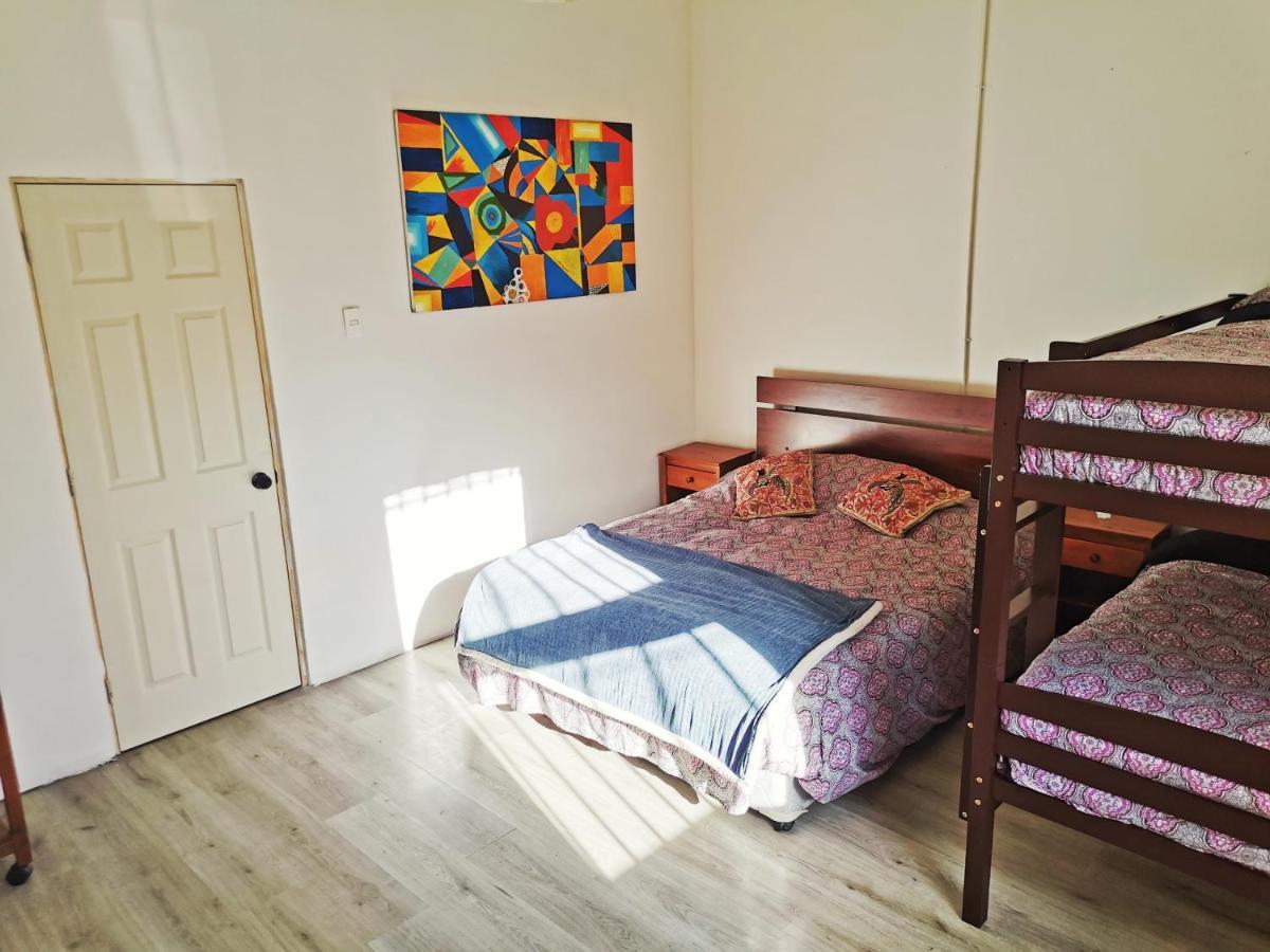 Hostel La Casa Piola Valparaíso Exteriér fotografie