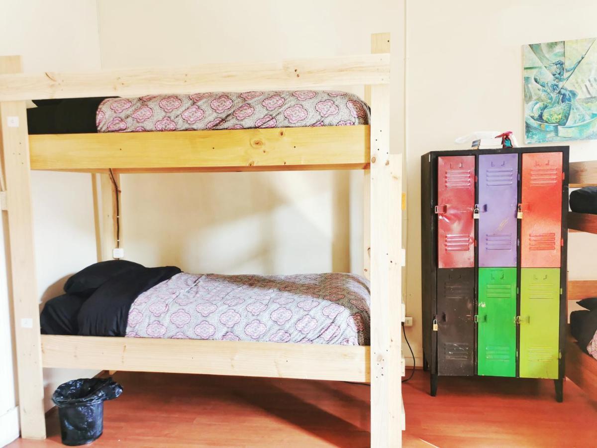Hostel La Casa Piola Valparaíso Exteriér fotografie