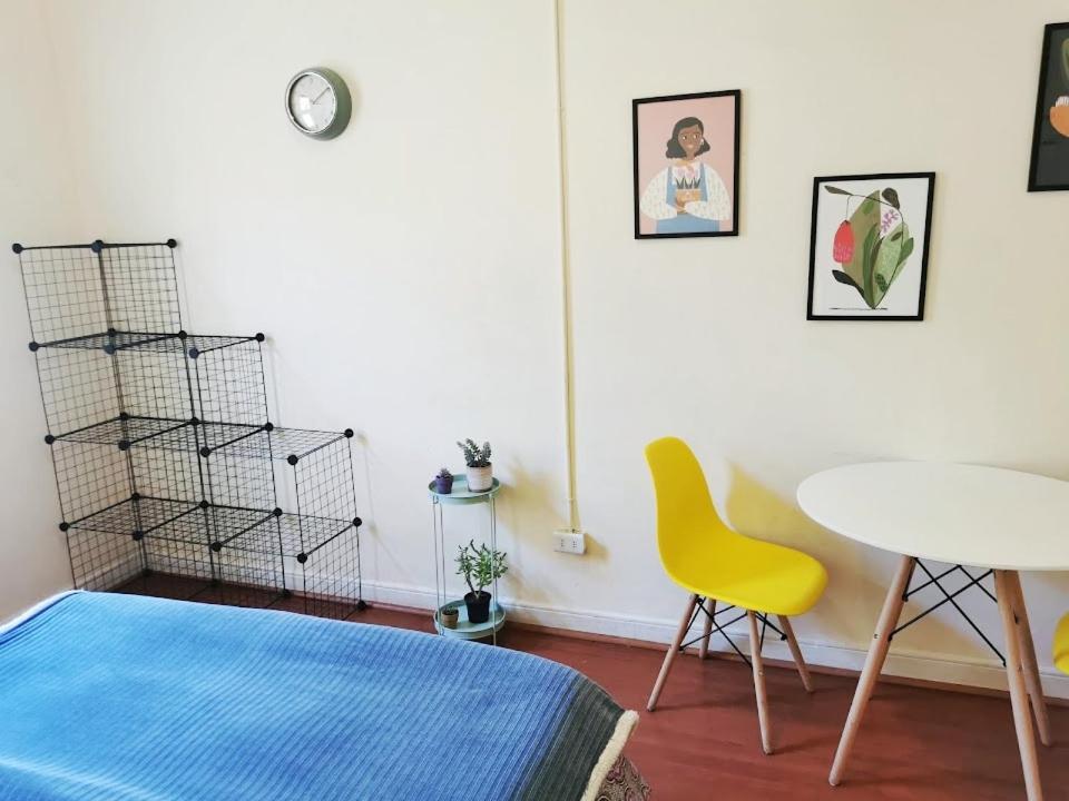 Hostel La Casa Piola Valparaíso Exteriér fotografie