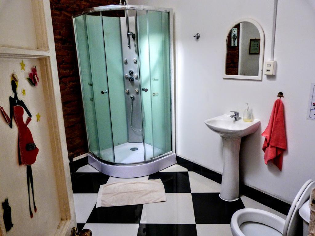 Hostel La Casa Piola Valparaíso Exteriér fotografie