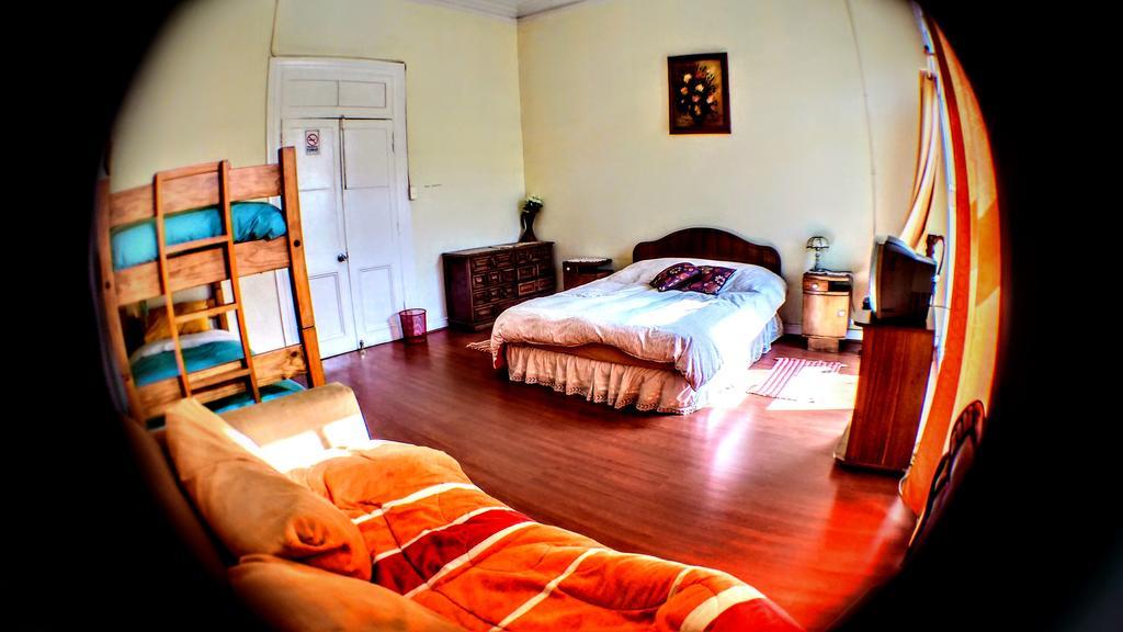 Hostel La Casa Piola Valparaíso Exteriér fotografie